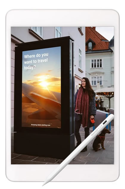 Outdoor Advertising Services