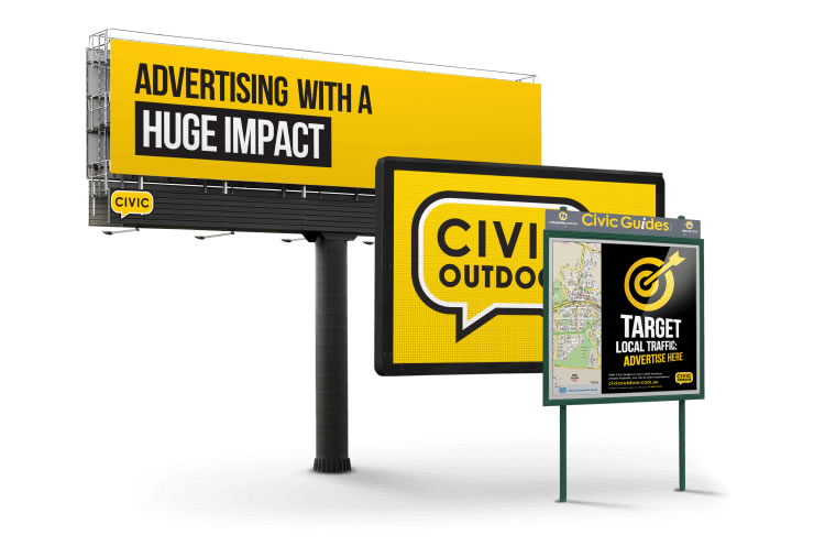 Why Outdoor Advertising Service